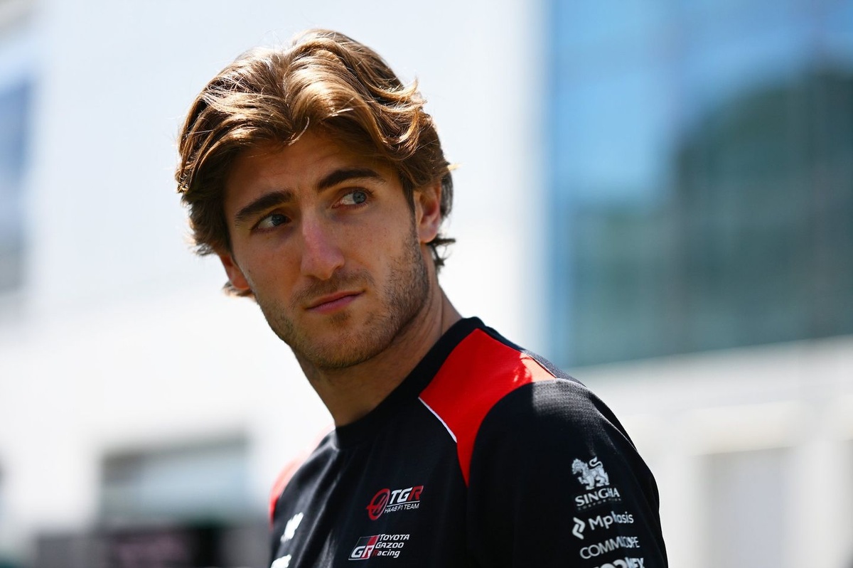 Jack Doohan稱不再在意他人看法　F1挫折後心態更強大