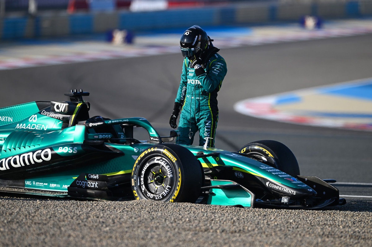 Honda揭露Aston Martin F1引擎「極具挑戰」振動問題根源
