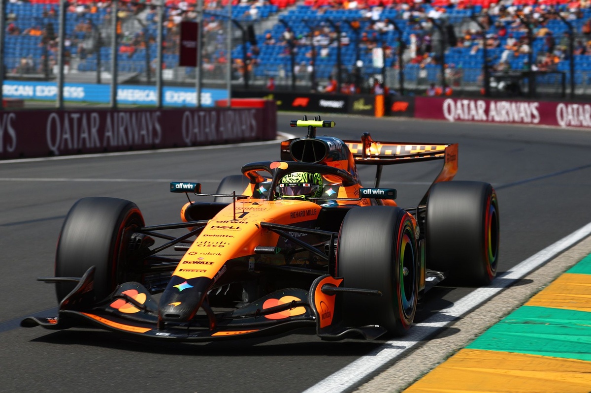 Intel 闊別近二十年重返 F1 與 McLaren 簽署多年合作