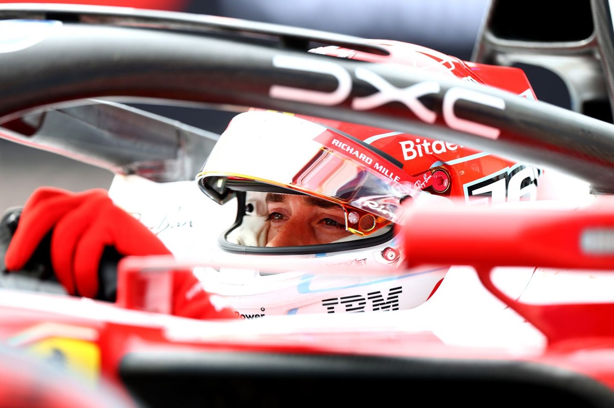 Leclerc 直言加拿大站一團糟　Ferrari 蒙特利爾週末恐更差