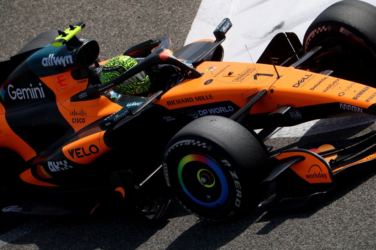 Lando Norris 調侃 Max Verstappen 不滿 2026 賽車：想退役隨便他