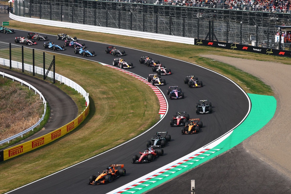 2026 F1車手編號全揭秘：Verstappen轉用3號，Norris接棒1號榮耀