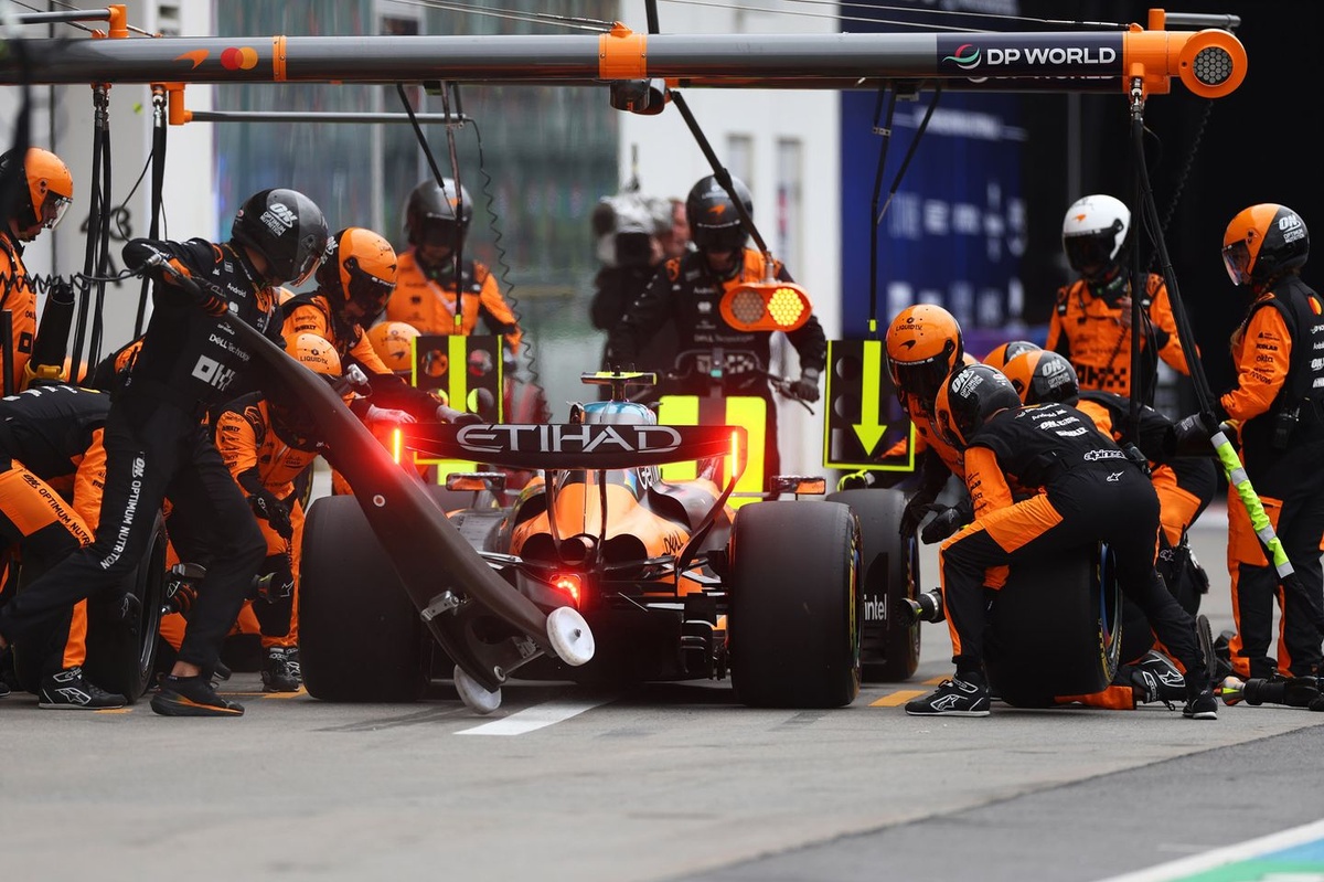 Chris Harris 撐 McLaren 加拿大站胎策略　但批評進站時機失誤