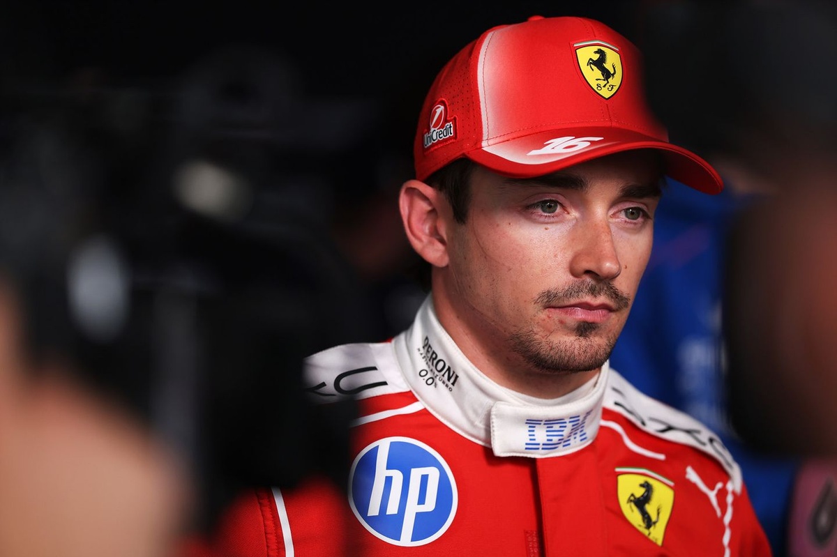 Leclerc 憶摩納哥失利：Ferrari 週末表現再受質疑