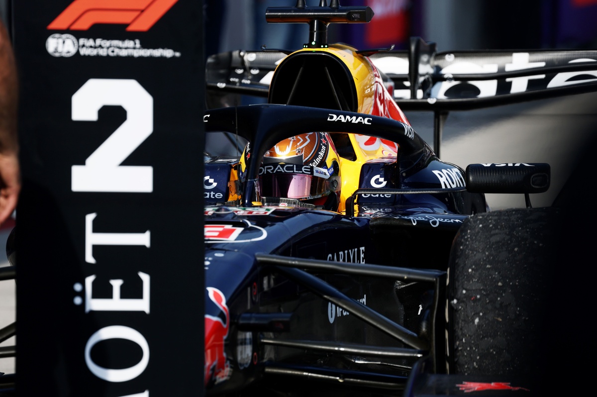 Wolff 直指 Verstappen 是 Red Bull 奧地利賽速關鍵：車手升級成效初顯