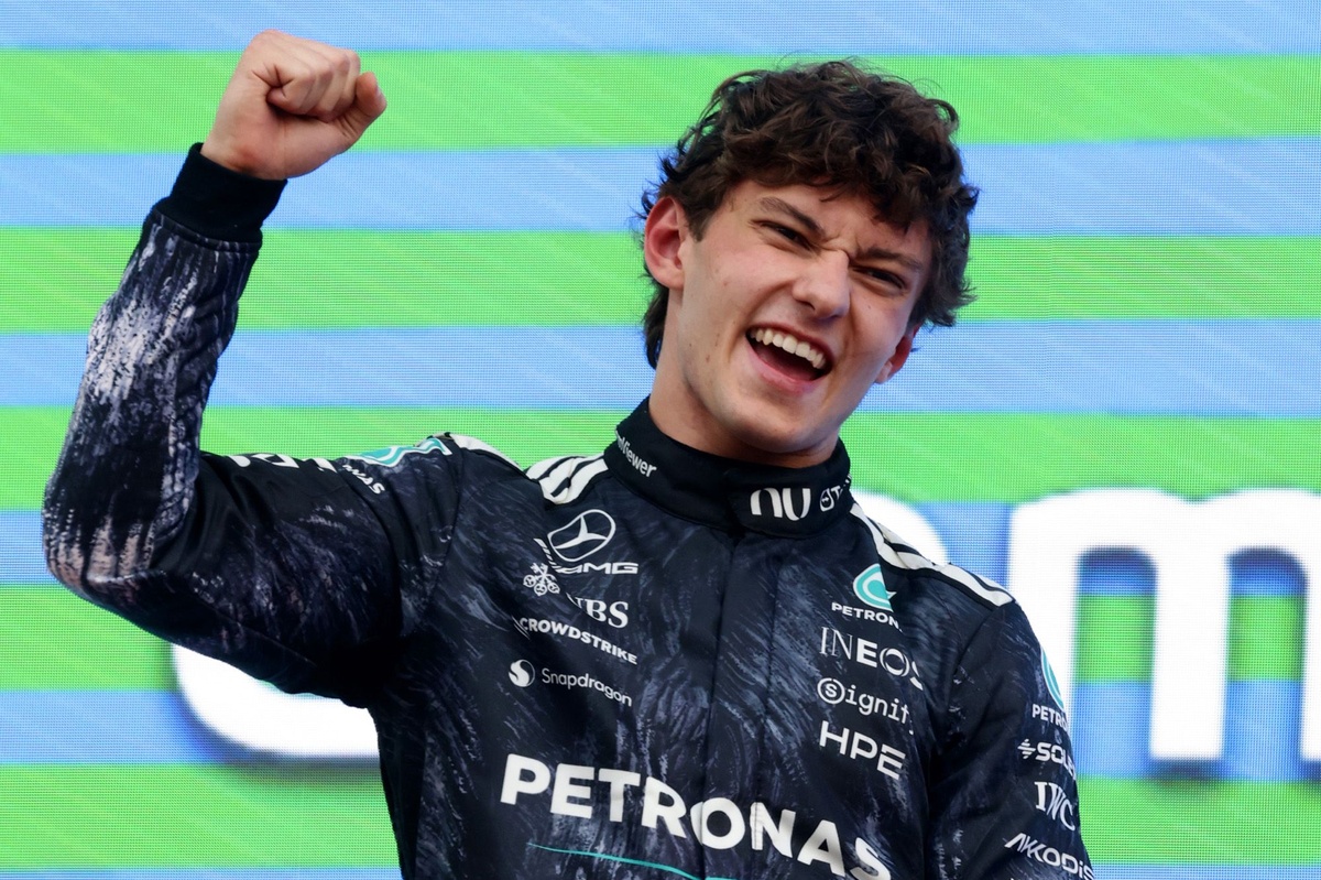 19歲Antonelli連勝稱霸Suzuka 國際媒體熱議F1新王者誕生
