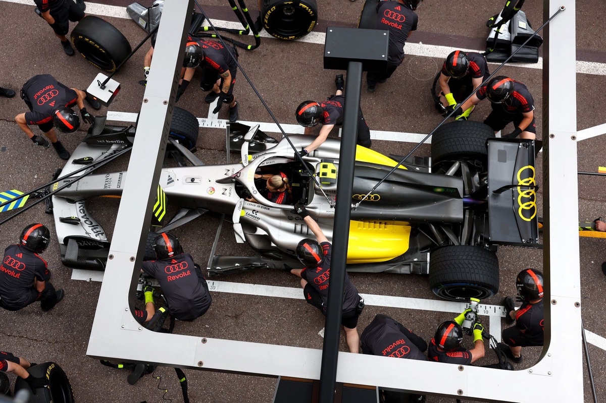 Audi 反對 2027 F1 引擎大改　憂新規增成本兼打亂部署