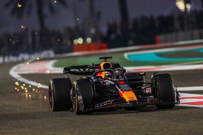 2026 F1 巴林季前測試賽