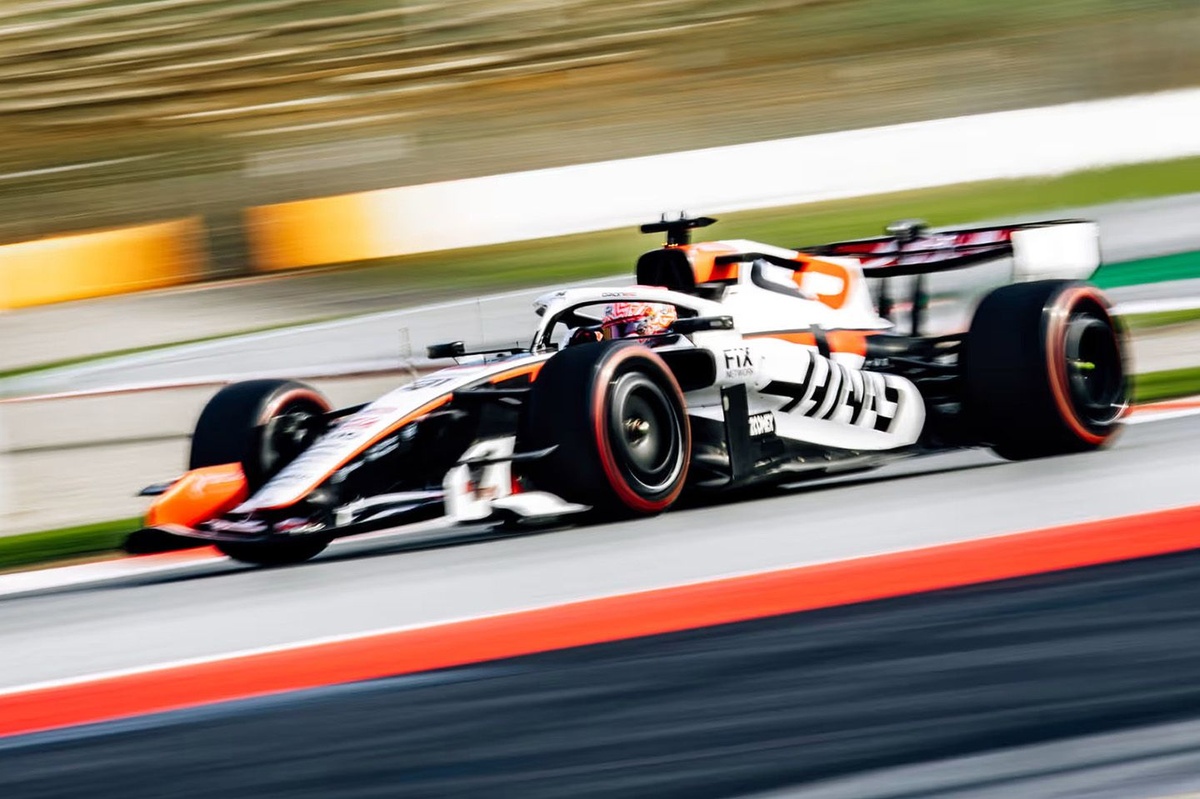 Ocon 警告：2026 F1 賽車超車「困難」 Haas 車手 Barcelona 測試後憂慮