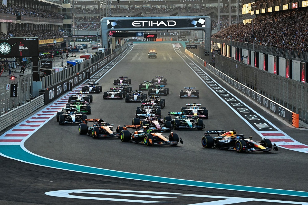 2026 F1 賽季開局發車恐混亂 新規帶來全新挑戰