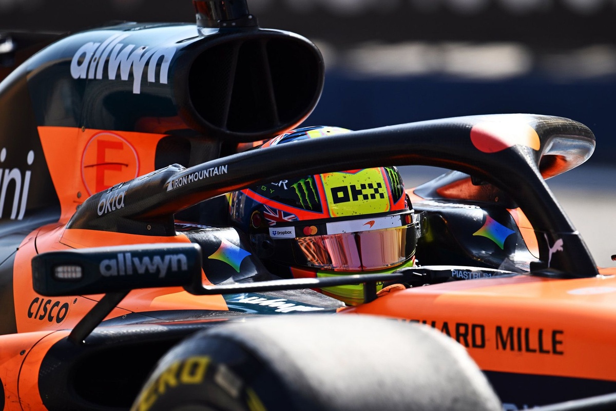 Piastri：2026 F1 起步失誤或損失高達七位