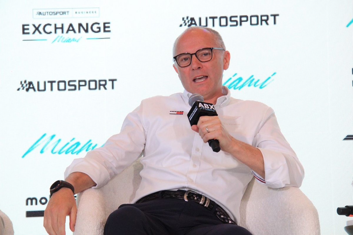 F1 老闆Domenicali：美國擴張僅起步 未來潛力無限