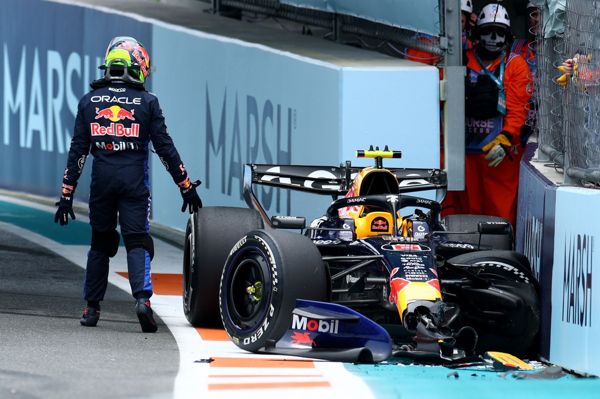 Red Bull 力挺哈德賈：邁阿密慘劇非性能問題