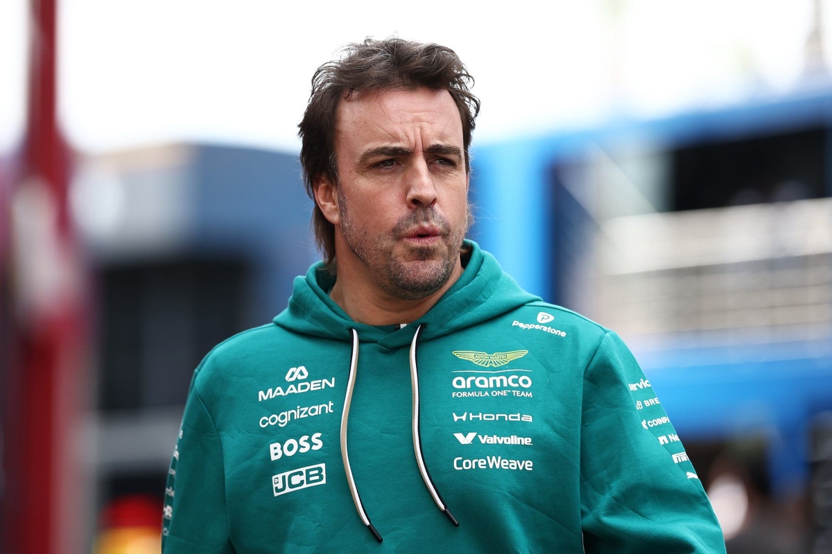 Alonso 未定 2027 去向　等候與 Stroll、Newey 面談再作決定