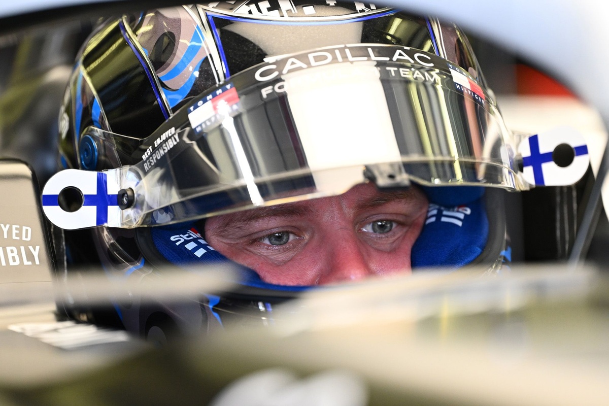 Bottas 簽約 Cadillac 後即獲 Netflix Drive to Survive 製作團隊致電