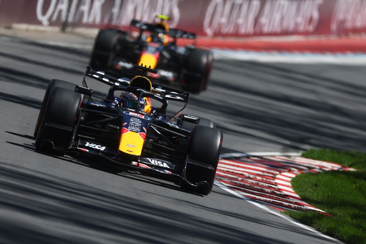 加拿大站排位賽隊友對決成焦點　Motorsport 按單圈表現統計各隊戰況