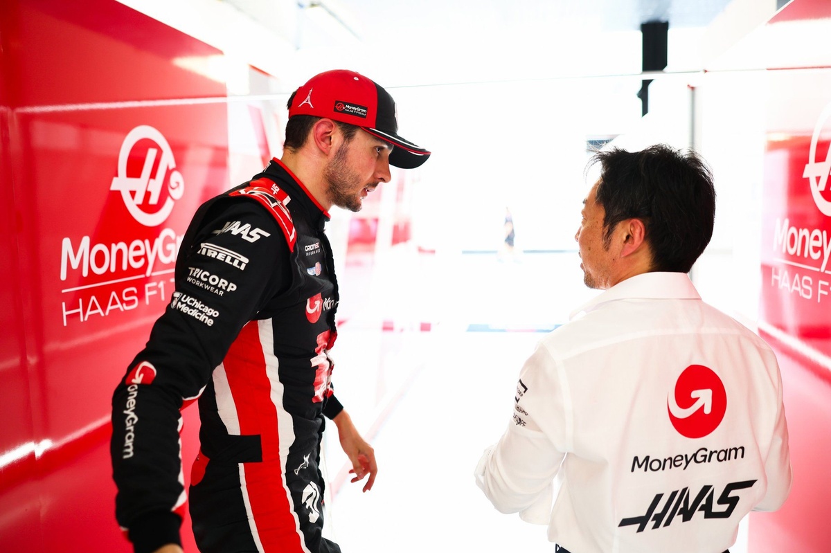 Haas 車隊老闆：對 Esteban Ocon 期望更高