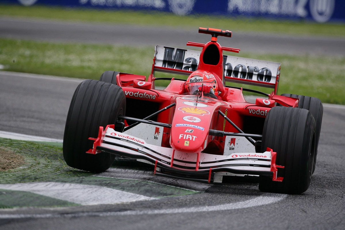 Ferrari 如何將2006都靈冬奧變成驚喜F1表演