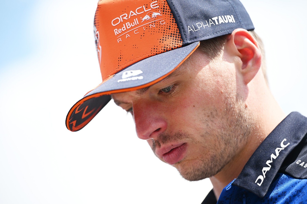 Verstappen 於 Spa 記者會：未正面回應 McLaren 傳聞，2026 動向仍取決賽車「好玩」與否