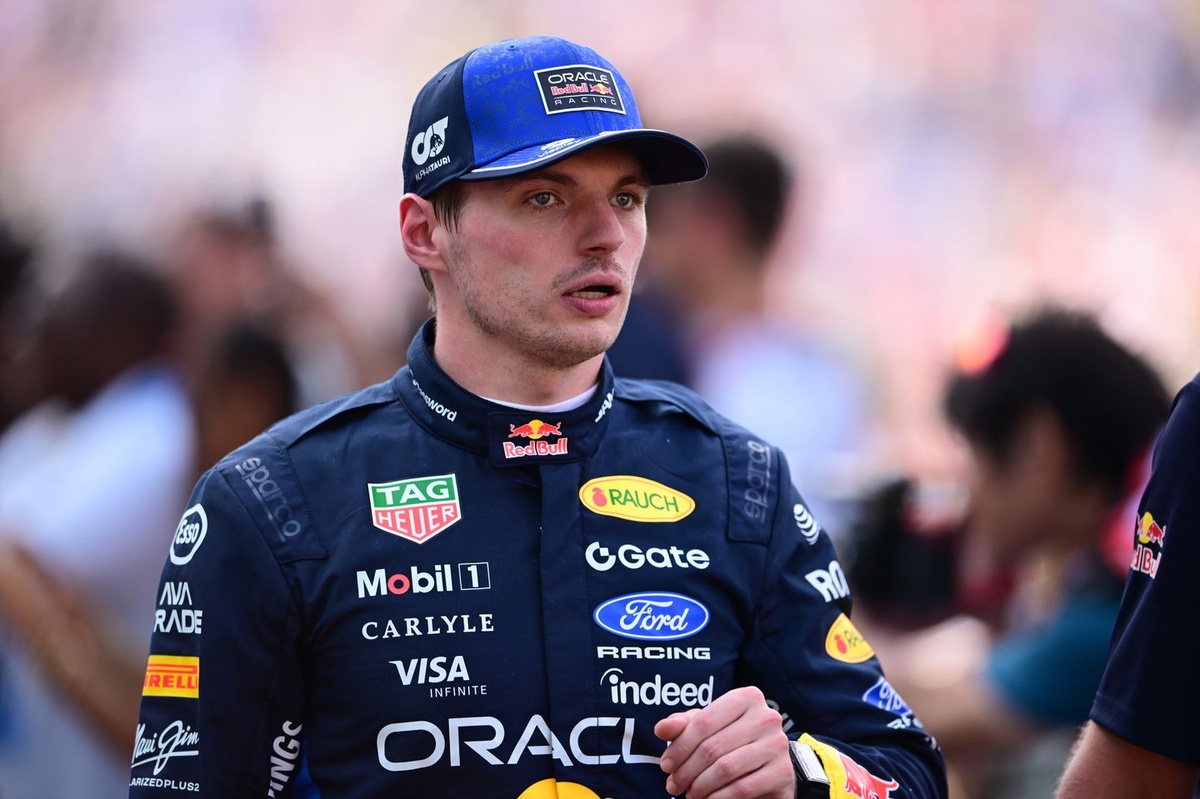 Szafnauer：Verstappen 仍未達巔峰，未來仲會更強