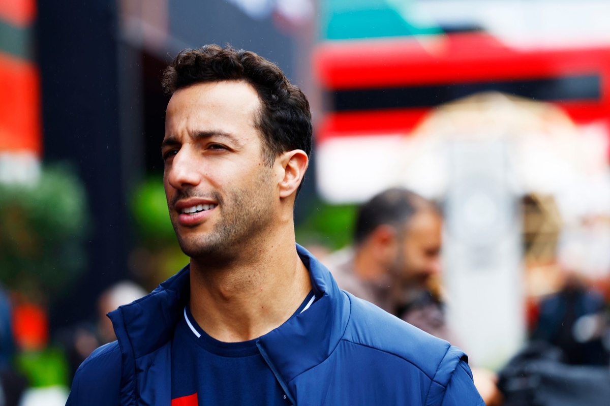 Daniel Ricciardo 首次觀戰 Indy 500：重拾童年感覺