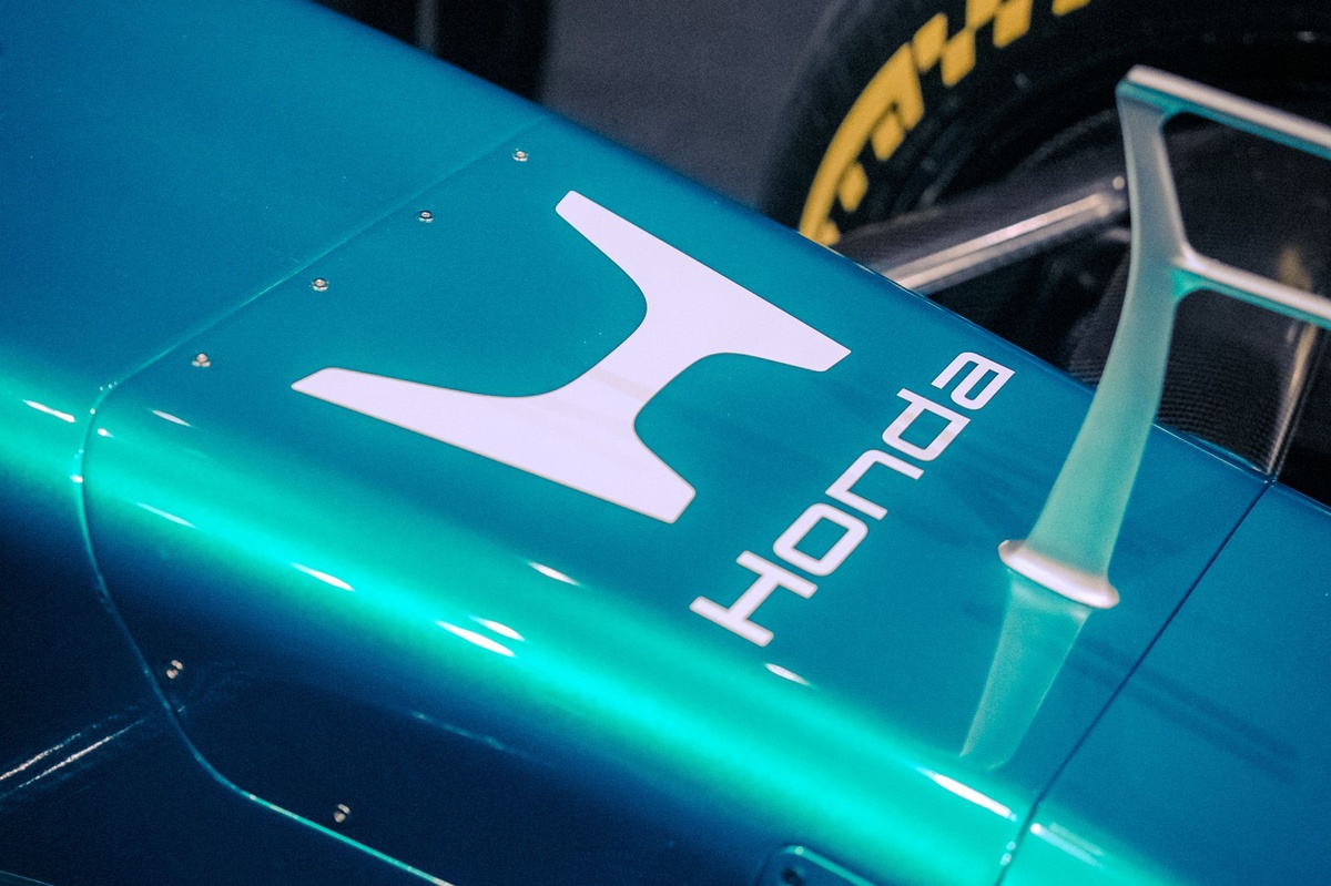 Krack 澄清無隙：Aston Martin 與 Honda 合作關係穩固
