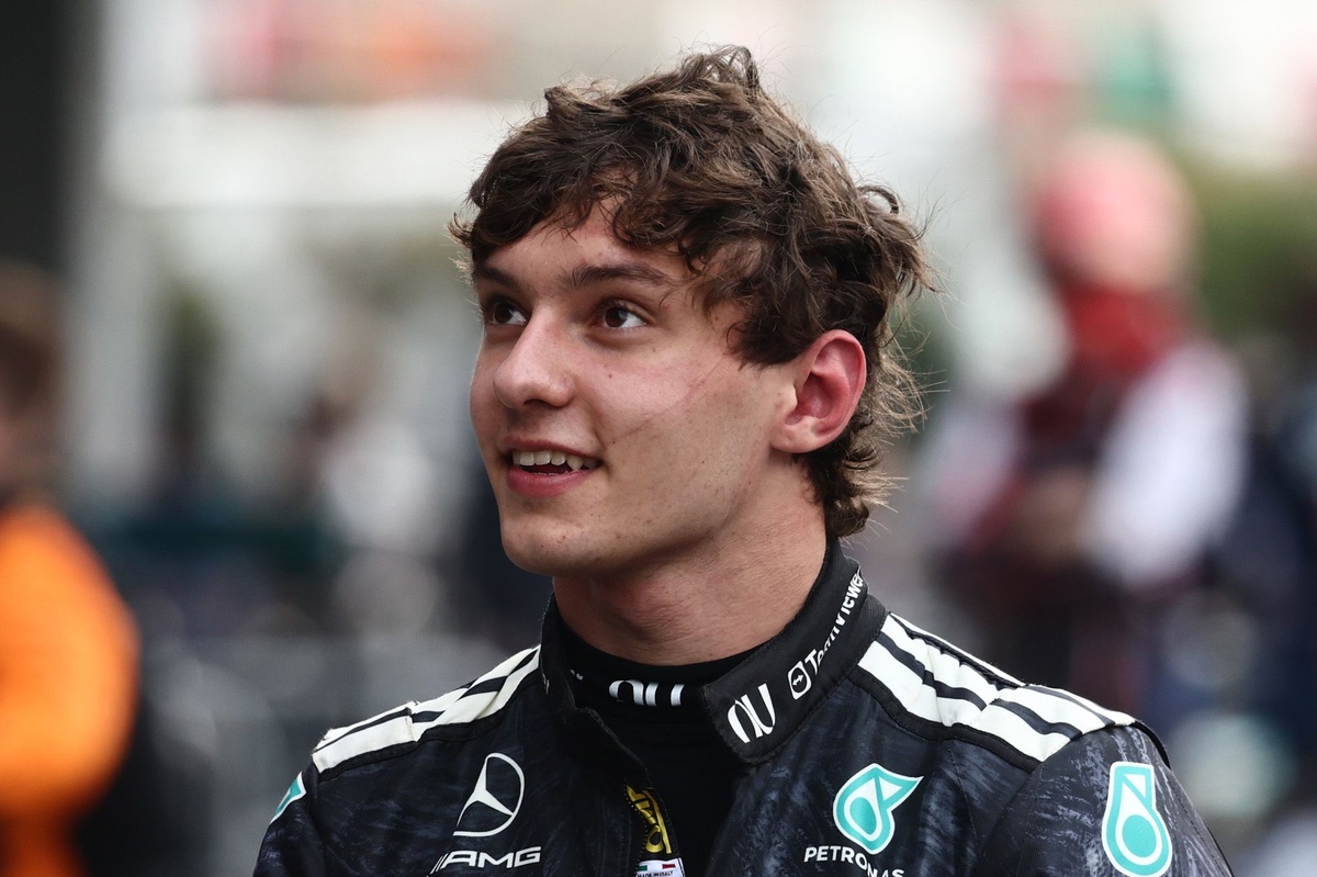 Antonelli 表明立場：Mercedes 內鬥不會重演 Hamilton 對 Rosberg