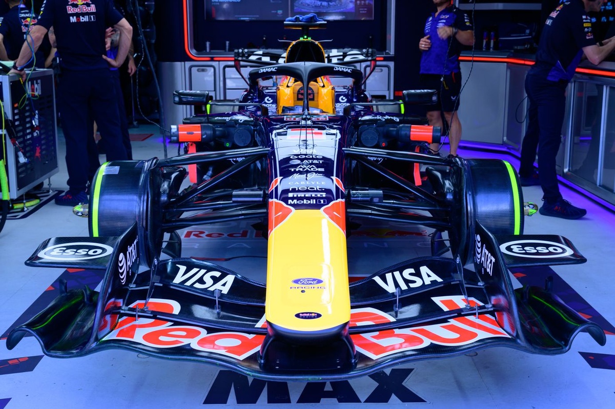 Red Bull 奧地利升級受關注　料成 2026 前關鍵一戰