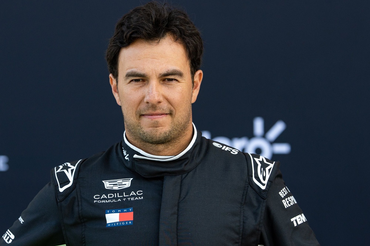 Symonds 力挺 Sergio Perez：負面評價實屬不公