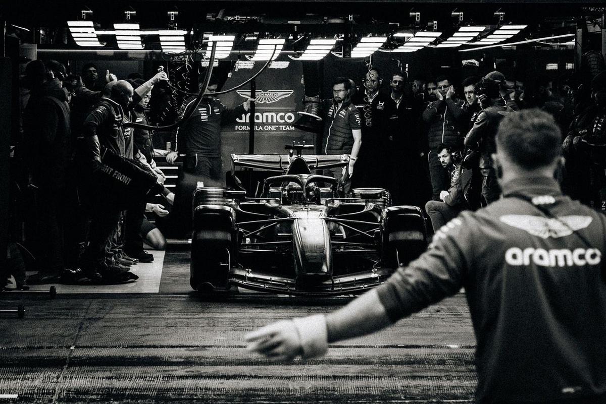 Newey 極端設計剖析：Aston Martin、Red Bull、Mercedes 2026 技術趨勢初現