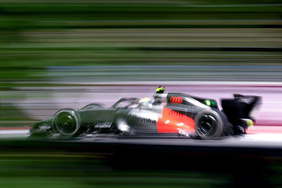 Audi回應F1 V8計劃：對V8引擎「冇問題」