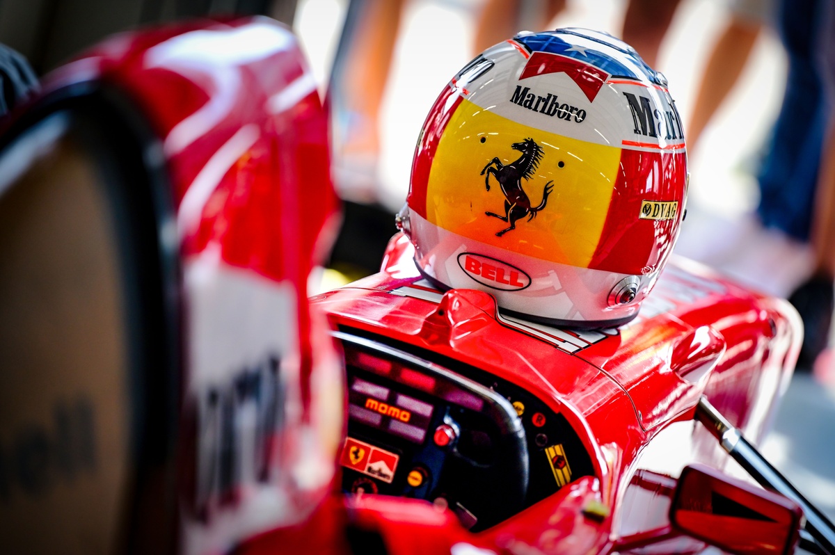 Ferrari 傳 Monza 推 Schumacher 特別車身　SF-26 向1996致敬