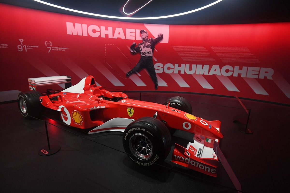 Le Mans 全新 M24 Motorsport Museum 啟用　F1 及耐力賽歷史一次過呈現