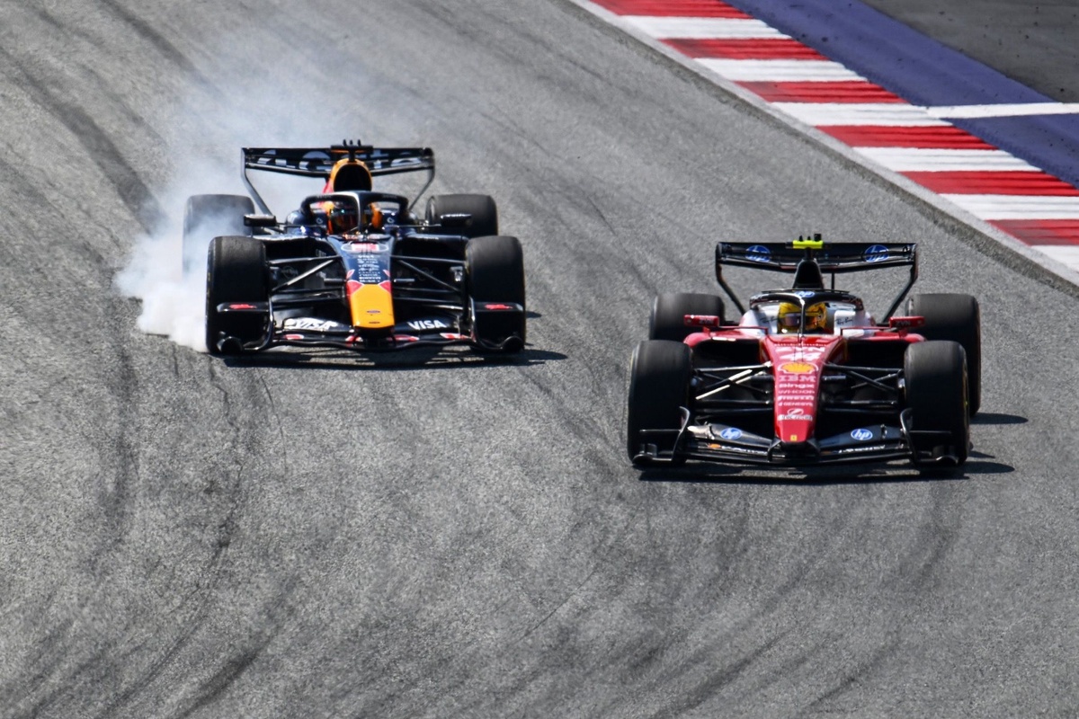 Montoya 點評：Hamilton 奧地利賽強守證「未忘」與Verstappen 恩怨