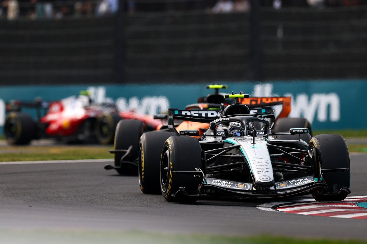 Antonelli 積分領先鈴鹿後 Mercedes 雙雄稱霸車手榜