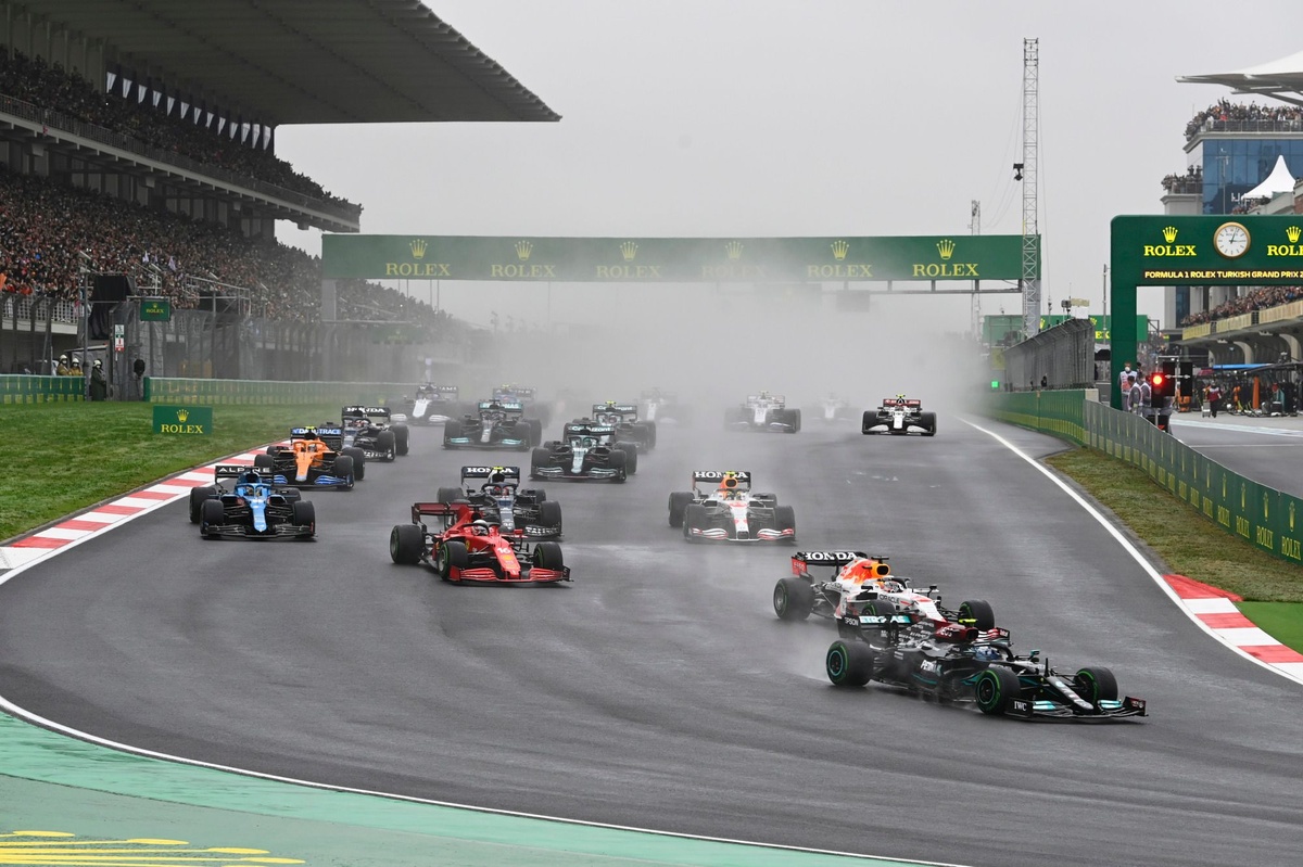 土耳其大獎賽2027重返F1賽程 簽五年協議