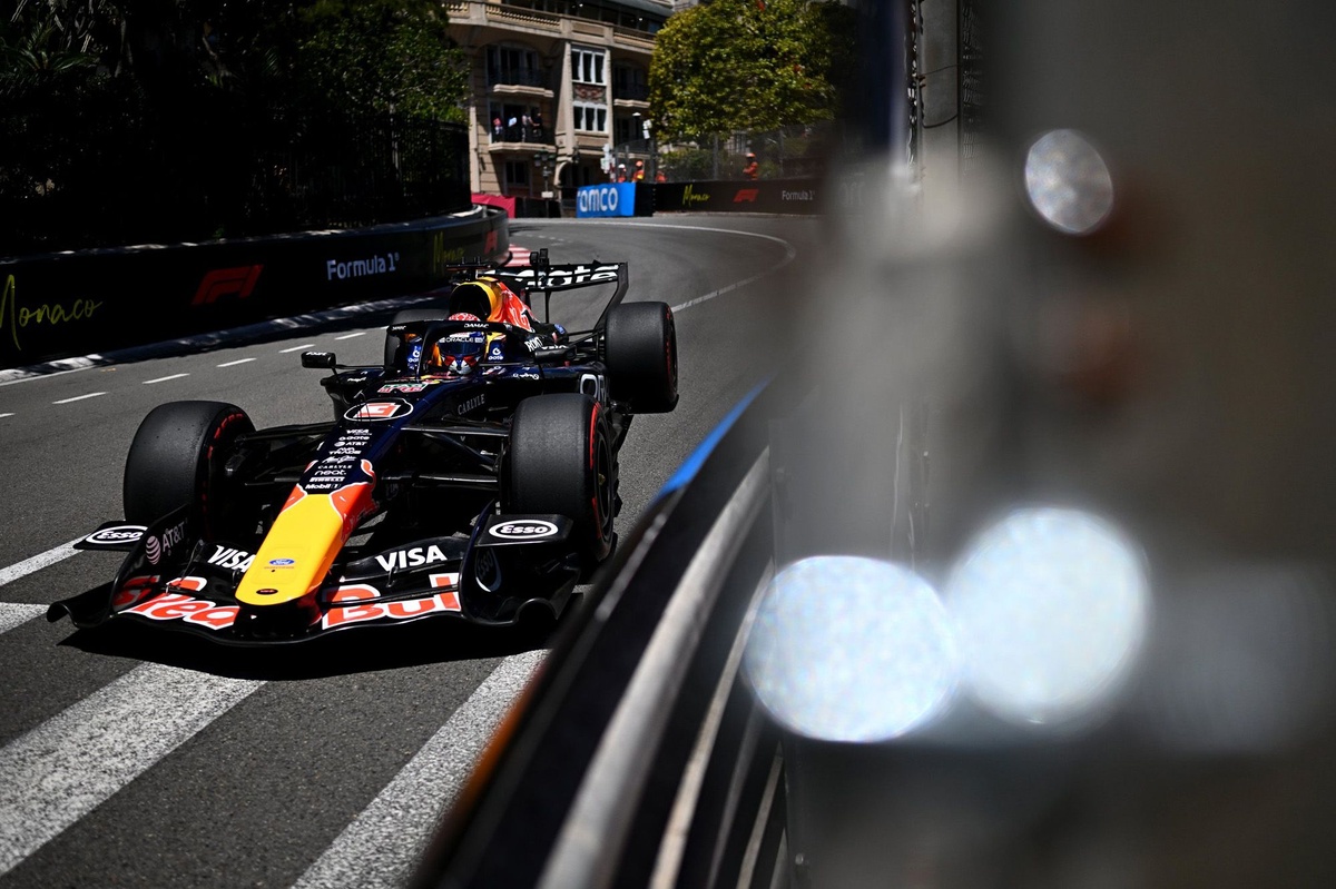 Verstappen：摩納哥排位讓我「重拾自我」