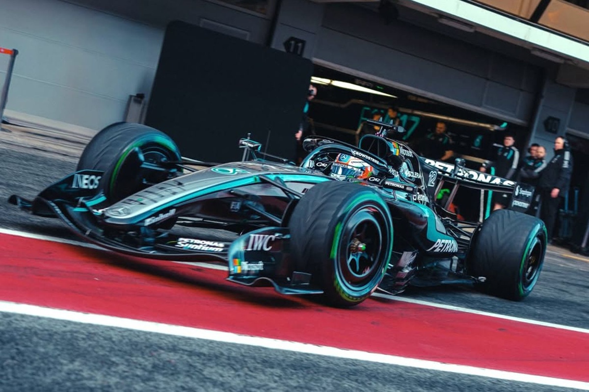 Mercedes對手施壓要求干預F1引擎壓縮比漏洞 實際可行嗎？