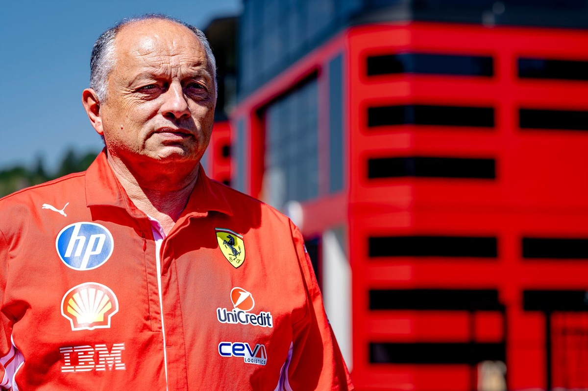 Vasseur 反擊 Wolff「作弊」指控：Ferrari 升級策略正當無誤