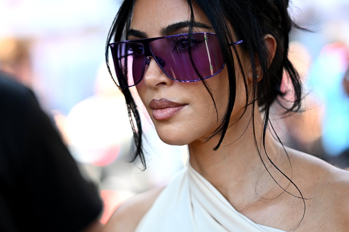 David Coulthard為Kim Kardashian護航　Monaco GP grid walk風波延燒