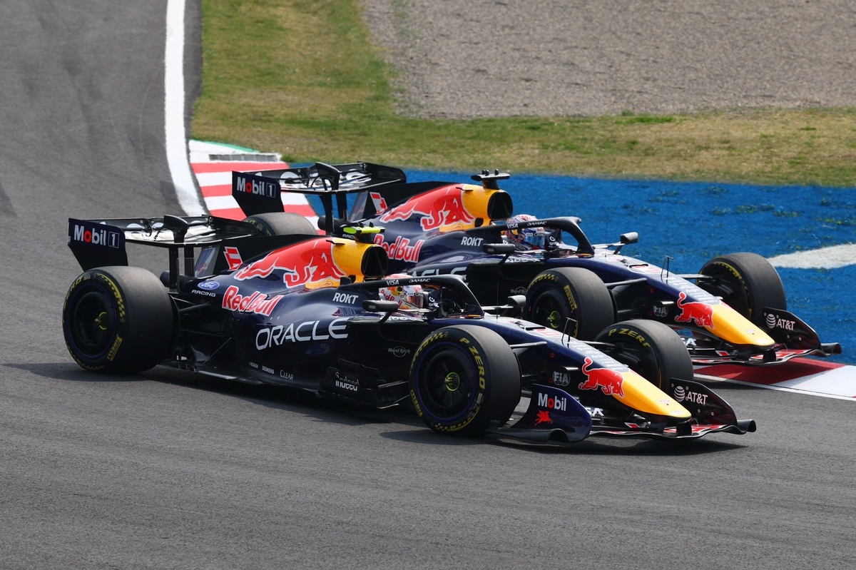 Chandhok 警告：Red Bull 面臨人才流失危機 Mekies 需力挽狂瀾
