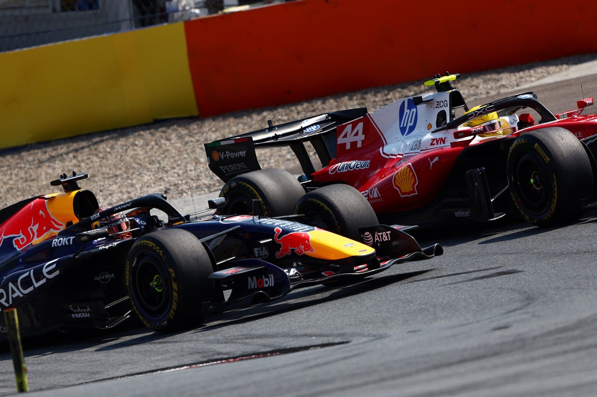 F1 2026 上半季最佳車手演出出爐　Mercedes 亦成大贏家