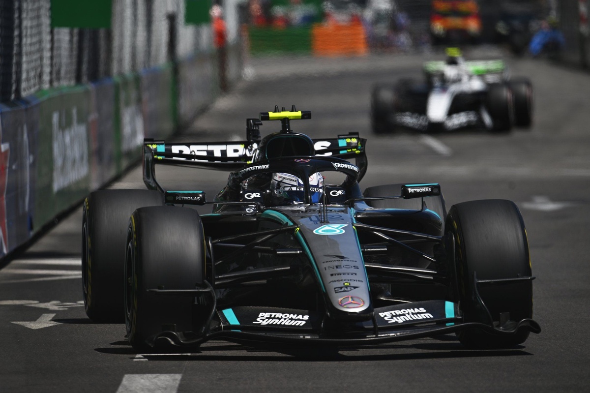 Monaco FP3：Kimi Antonelli 力壓 Ferrari 雙雄居首