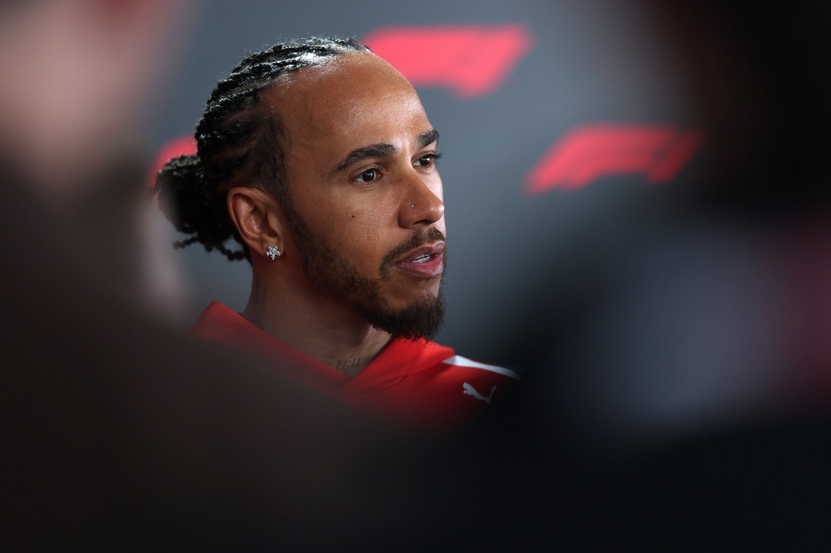 Hamilton 分享武士課程的「圓滿時刻」：從少年防欺凌到武術修行
