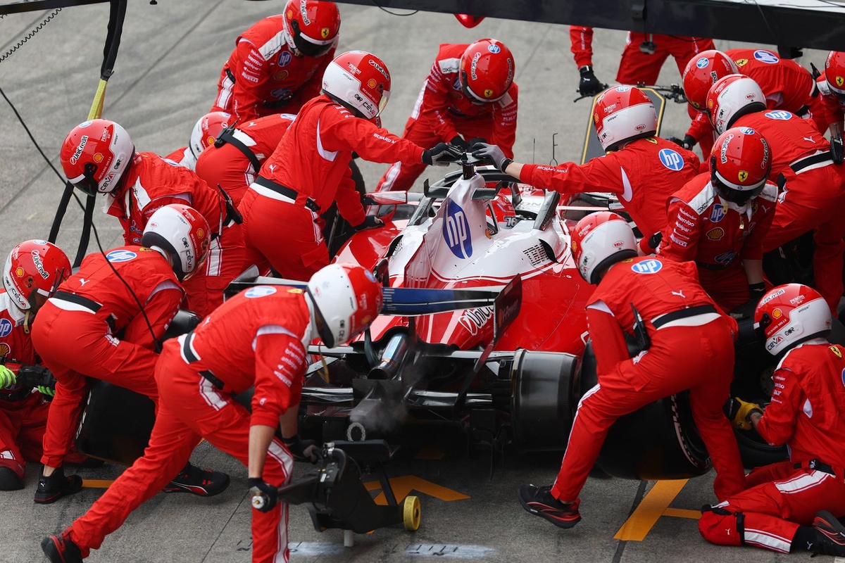 馬拉內洛內幕：F1 四月休賽期 Ferrari 全力衝刺不懈