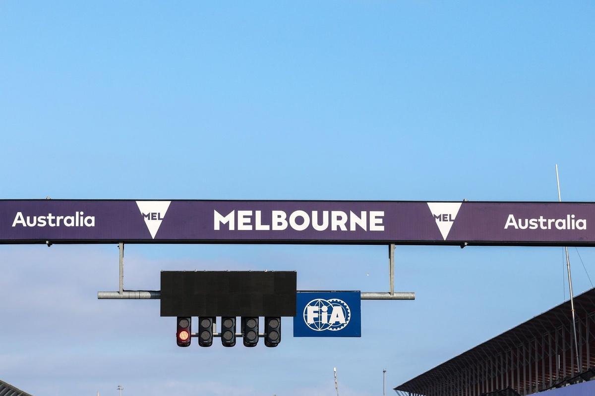 F1 墨爾本站首度啟用新發車程序 巴林測試成功後正式推行