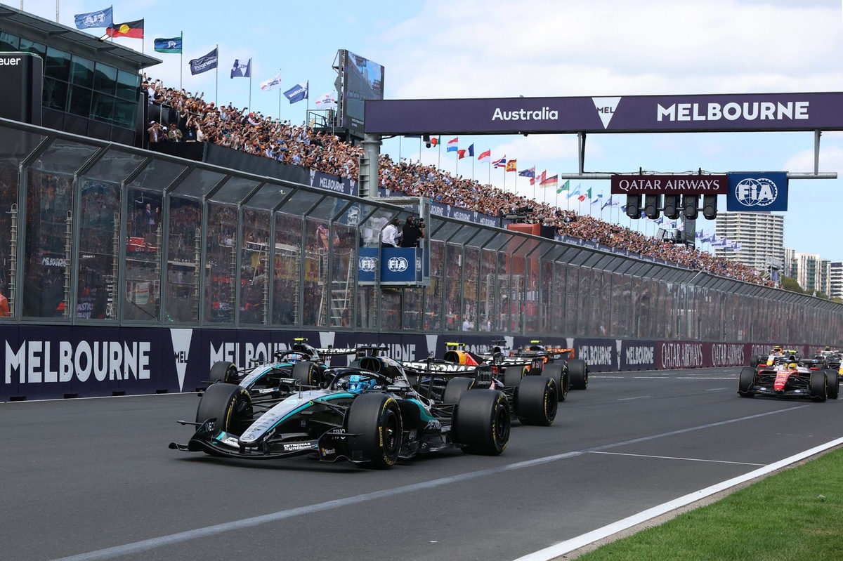 新時代F1澳洲站首戰：你對全新賽車動態有何看法？