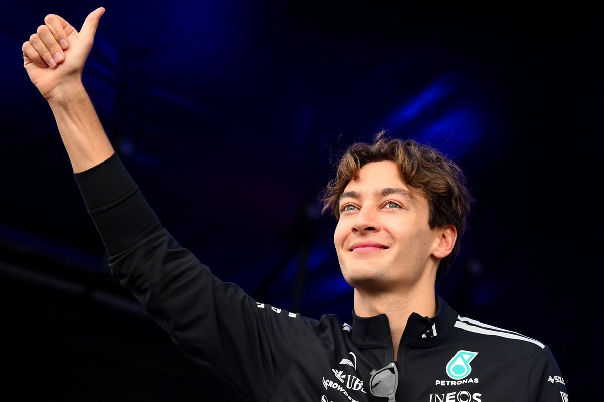 Jenson Button 看好 George Russell 2026 年封王 提醒心理壓力挑戰
