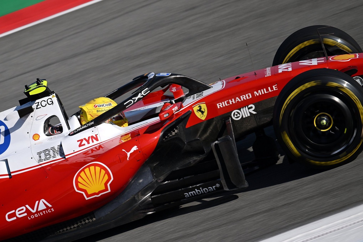 Ferrari 巴塞隆拿升級見效？輪胎消耗戰或成意外優勢