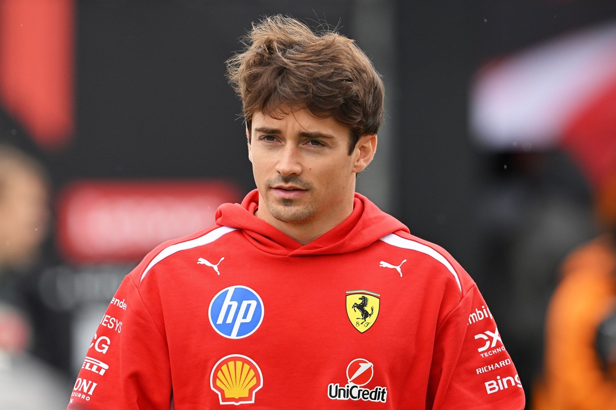 Leclerc 借 Hamilton 數據搵答案　加拿大站最艱難週末後尋求反彈